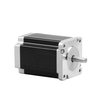 Nema 24 BF60HS56-2804 hybrid bipol&auml;r stegmotor 1,8 grader 1,65Nm (233,66 oz.in) 60x60x56mm 2,8A 4 tr&aring;dar
