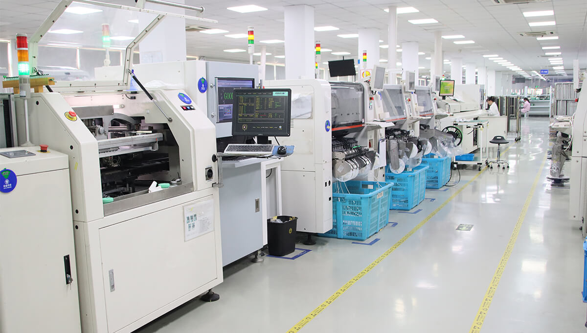 Nh&agrave; sản xuất động cơ bước & BLDC chuy&ecirc;n nghiệp 