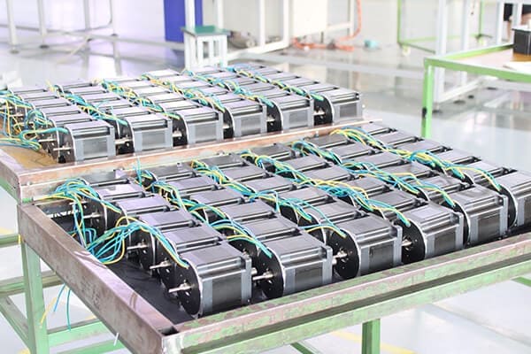 Wat beteken borsellose elektriese motor?