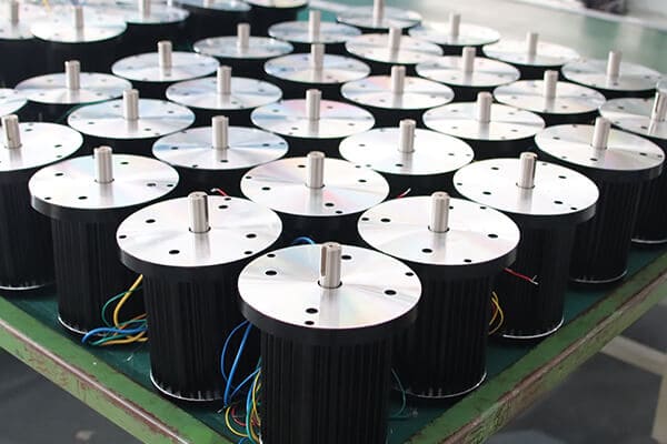 Topp 25 BLDC-motortillverkare i Ryssland