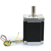 NEMA 42 BF110HS99-5504 Hibrid Bipolar Stepper Motor 1,8 grade 11.2Nm (1586.05oz.in) 110x110x99mm 5.5a 4 fire