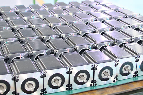 10 تولید کننده برتر موتور پله ای در ژاپن