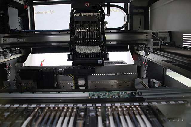 integrēts servomotoru piegādātājs