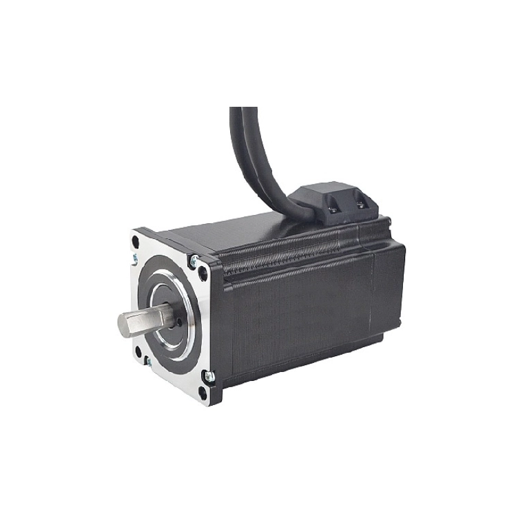 NEMA 24 Kapalı D&ouml;ng&uuml; Step Motor