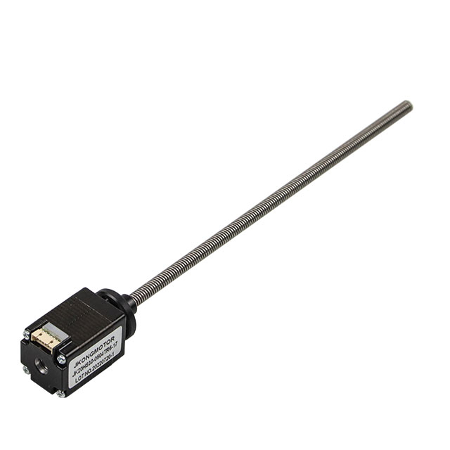 nima 8 linearnih motorjev
