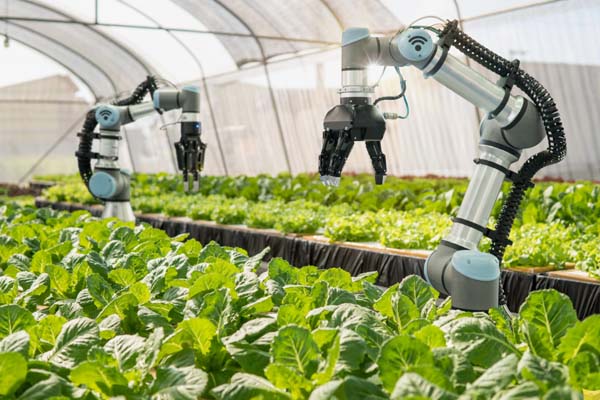 60% d'estalvi de combustible: motor BLDC integrat per a robots agr&iacute;coles