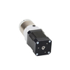 Motore BLDC con ingranaggio a testa tonda Nema 17 BF42BLS02 con riduttore epicicloidale ad alta precisione 42x42mm trifase 