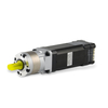 Bldc-Motor mit integriertem Controller