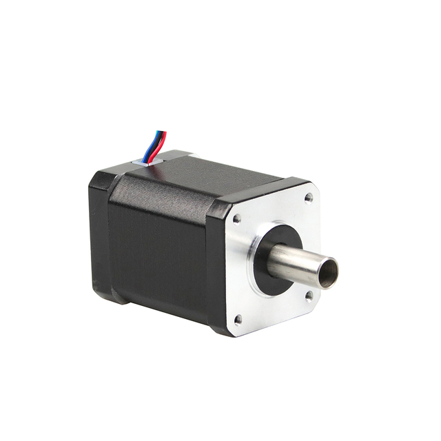 Hohlwellen-Schrittmotor Nema 17