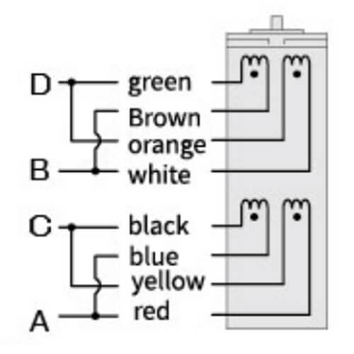 2-rejim: Bipolar parallel