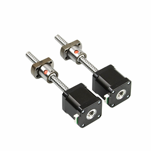 motore lineare nema17