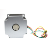 NEMA 42 BF110HS99-5504 Hibrid Bipolar Stepper Motor 1,8 grade 11.2Nm (1586.05oz.in) 110x110x99mm 5.5a 4 fire