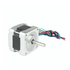 Nema 16 BF39HY20-0404 Motor pas a pas bipolar h&iacute;brid 1,8 graus 6,5 N.cm (9,20 oz.in) 39x39x20mm 0,4A 4 cables