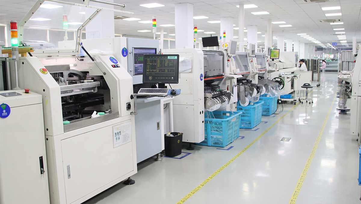 motricium integrated servo manufacturer