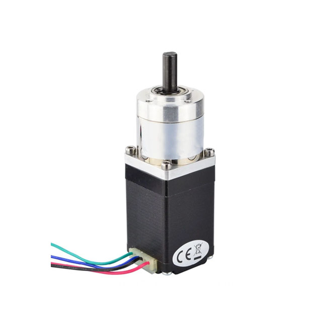 Nema 11 BF28HS51-0674 พร้อม BF-HPR28 Hybrid Bipolar Geared Stepper มอเตอร์ Planrtary เกียร์ 4/5/7/10/16/20/25/28/30/35/40/45/50/64/70/80/100/125/140/175/200:1