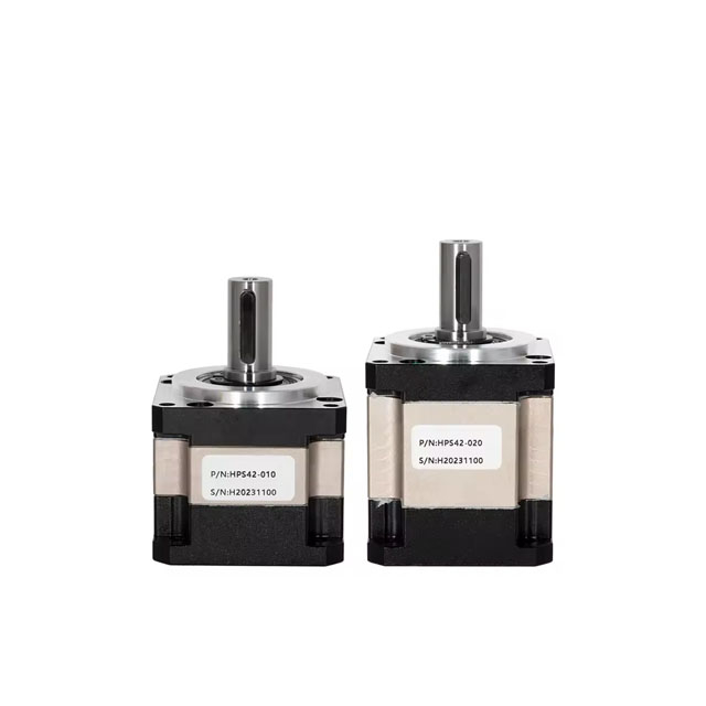 Nema 17 BF42HS60-1206 amb motor pas a pas amb engranatge bipolar h&iacute;brid de la s&egrave;rie BF-HPS42-L amb caixa de canvis plana d'alta precisi&oacute; 4/5/7/10/216/20/25/28/35/40/45/50/70:1