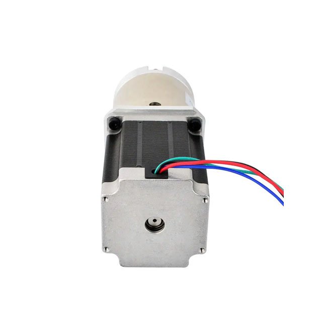 Nema 23 BF57HS56-2804 med BF-HPS60 / HPR60-LSW Series Hybrid Bipolar Gear Stepper Motor med h&oslash;jpr&aelig;cision Planrary Gearkasse 3/4/5/7/10/16/20/25/28/30/35/40/500/70/