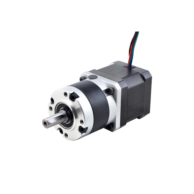 NEMA 17 Motor Stepper Berpandangan