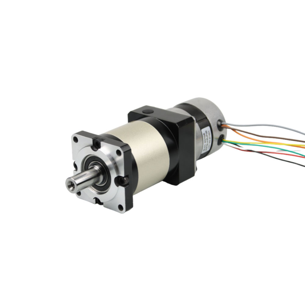bldc motor z menjalnikom