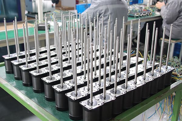 Apa Mekanisme Sekrup untuk Gerak Linier? 