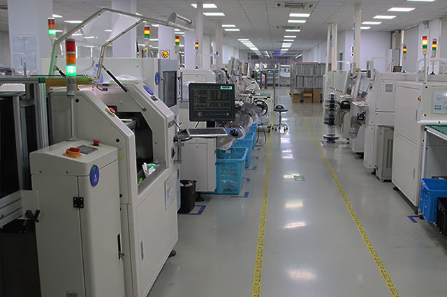 integrēto servomotoru ražotājs