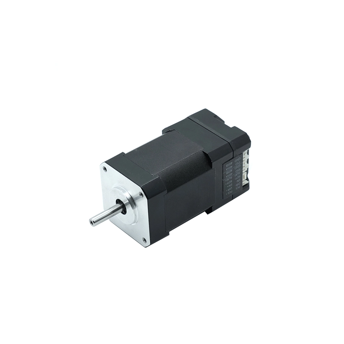 DC servo integrovaný stroj