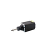 Nema 8 BF20HSK30-0604 Motore passo-passo lineare prigioniero 1,8 gradi 1,8N.cm (2,55oz.in) 20x20x30mm 0,6A 4 fili