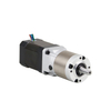 Motore BLDC con ingranaggio a testa tonda Nema 17 BF42BLS02 con riduttore epicicloidale ad alta precisione 42x42mm trifase 