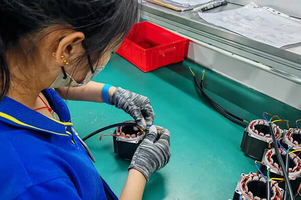 BLDC Motor Speed ​​Control ပြဿနာများ- အကြောင်းတရားများနှင့် လက်တွေ့ကျသော ဖြေရှင်းချက်များ