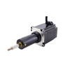 NEMA 23 BF57HSK41-2804 Captive Linear Actuator Stepper Motor 1,8 grader 0,55nm (77,89oz.in) 57x57x41mm 2.8a 4 ledninger