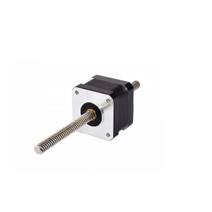 Nema 14 BF35HSC28-0504 Non-Captive Linear Stepper Motor 1.8 Darjah 0.1Nm (14.16oz.in) 35x35x28mm 0.5A 4 Wayar