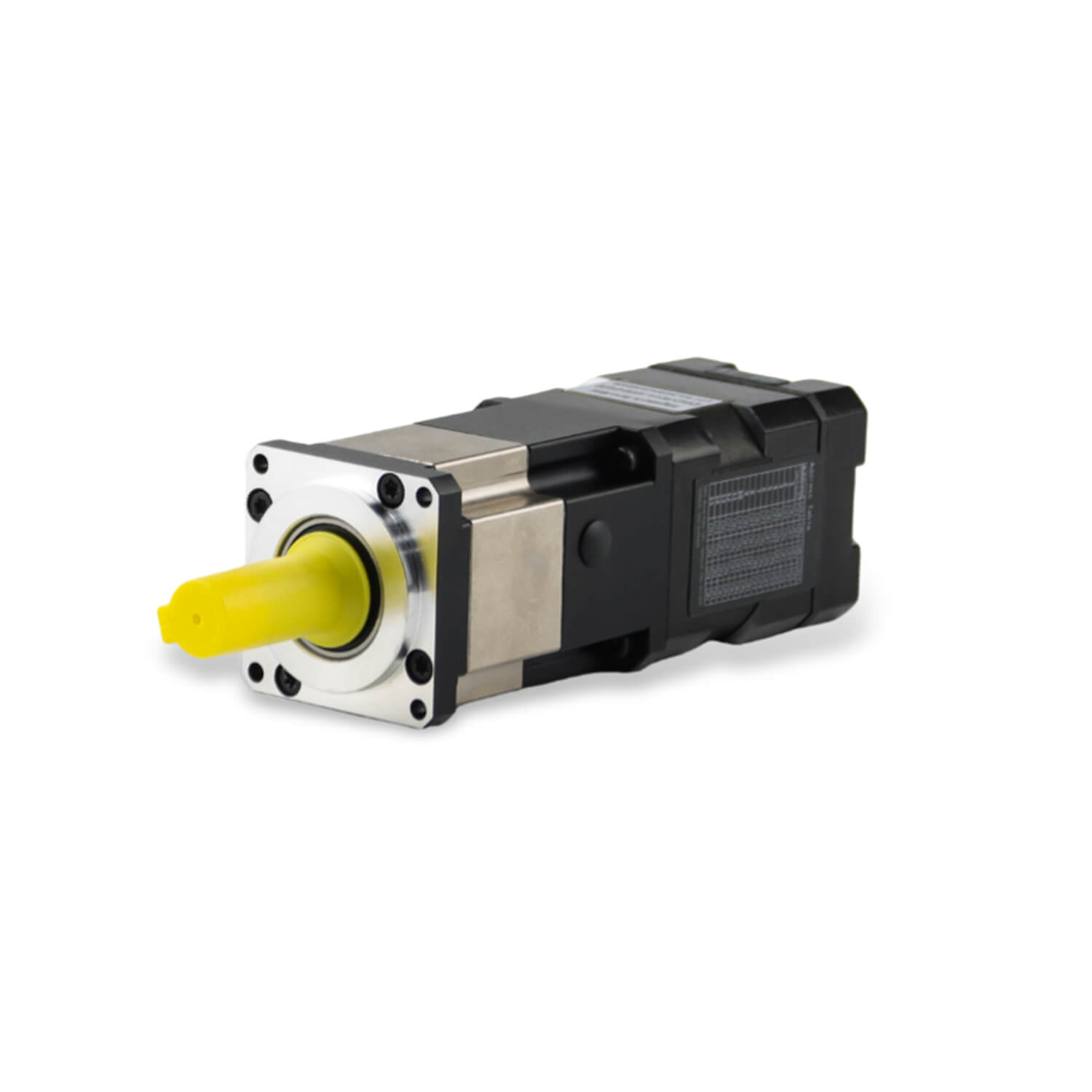 Integrierte DC-Servomaschine mit Getriebe