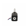 Nema 11 BF28HSB32-0674 External Ball Screw Linear Stepper Motor 1.8 Degree 6N.cm (8.50oz.in) 28x28x32mm 0.67A 4 ខ្សែ