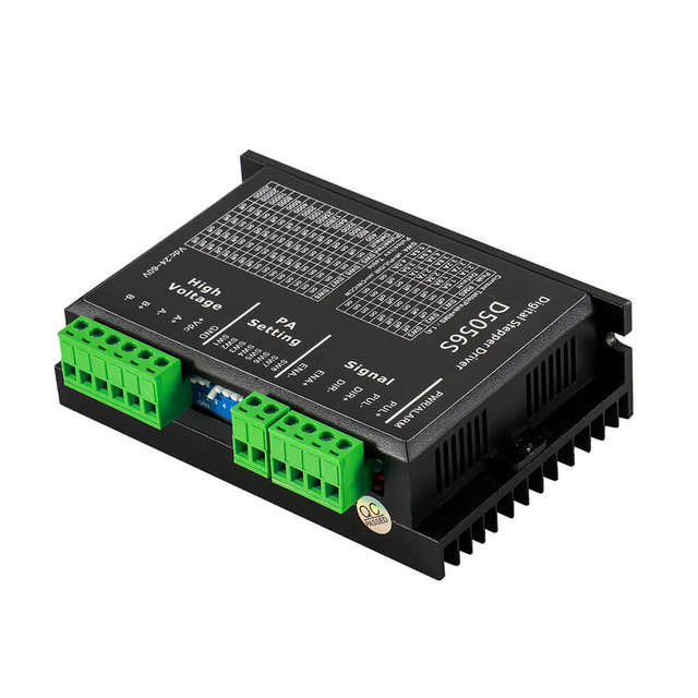 BFD5056S digital stepdriver 0,1A~5,0A 24-72VDC til Nema 23 24 34 stepmotor