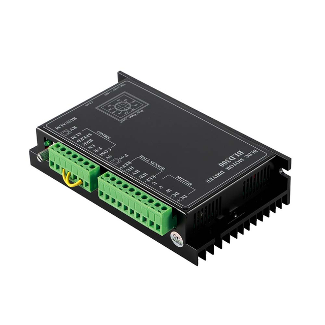 controlador de motor sin escobillas
