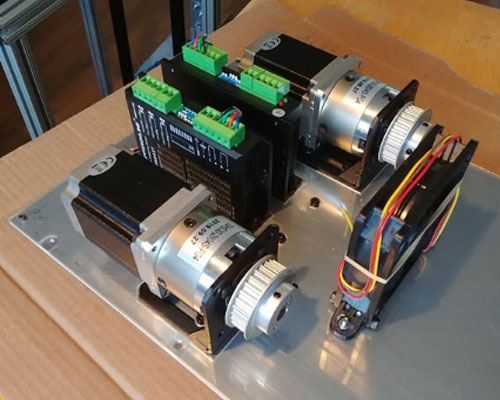 hibrīda pakāpju motora piegādātājs