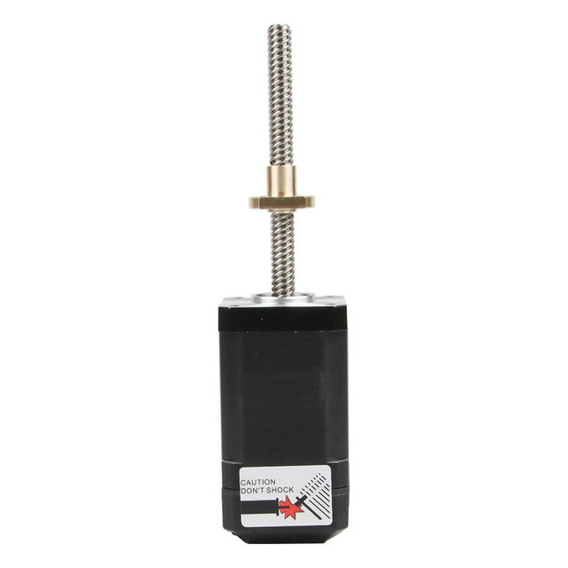 motor stepper terintegrasi nema17