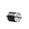 80mm py&ouml;re&auml; p&auml;&auml; BF80BLS02 3000rpm 48V 0.7Nm 220W 5.5A Ф80x80x98mm harjaton tasavirtamoottori