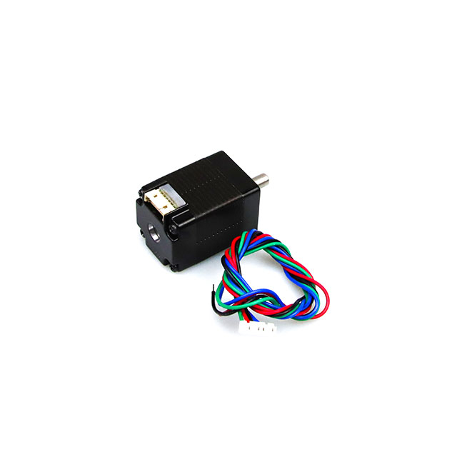motor stepper bipolar nema8
