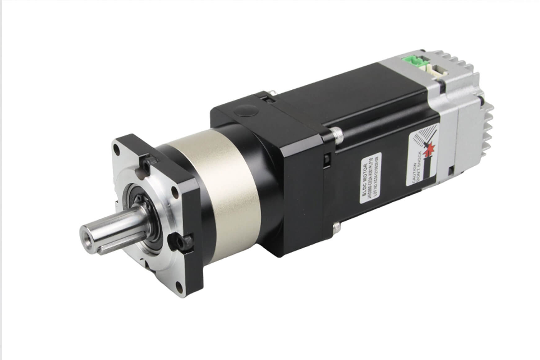 Integrierte DC-Servomaschine