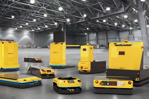 Անխոզանակ DC շարժիչների վերջնական ուղեցույց AGV և AMR ռոբոտների համար