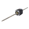 Nema 11 BF28HSC32-0674 Non-CAPTIVE Linear Stepper Motor 1.8 องศา 6N.ซม.(8.50oz.in) 28x28x32 มม.0.67A 4 สาย