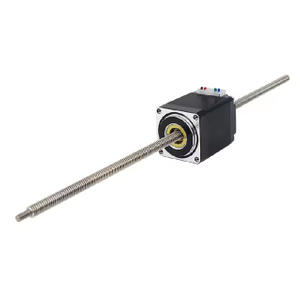 NEMA 11 BF28HSC32-0674 Nehiaptivni linearni korak motorja 1,8 stopinj 6n.cm (8.50oz.in) 28x28x32mm 0,67a 4 žice