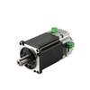 Nema 24 BFIDS60-P01A Động cơ servo kh&ocirc;ng chổi than t&iacute;ch hợp 60x60x94mm Điều khiển xung 200W 24V 3000Rpm 0,64Nm với tr&igrave;nh điều khiển t&iacute;ch hợp 