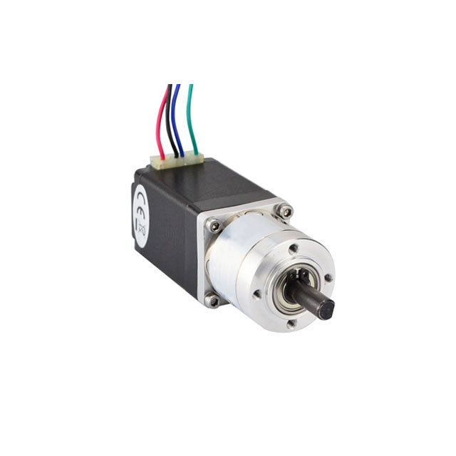 Nema 11 BF28HS45-0674 พร้อม BF-HPR28 Hybrid Bipolar Geared Stepper มอเตอร์ Planrtary เกียร์ 4/5/7/10/16/20/25/28/30/35/40/45/50/64/70/80/100/125/140/175/200:1