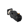 สเต็ปเปอร์มอเตอร์ในตัว 0.55Nm พร้อมกระปุกเกียร์ดาวเคราะห์