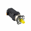 Servomotor integrat de 60 mm cu cutie de viteze planetară
