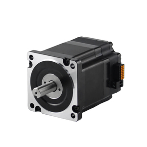 Pulsstyret integreret stepmotor