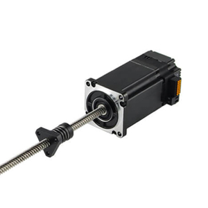 Integrovan&yacute; line&aacute;rn&iacute; krokov&yacute; motor NEMA 34