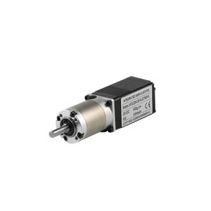 Motor stepper 0.12Nm dengan kotak gear planet